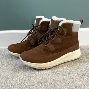 All Weather Fur Lined Boot
